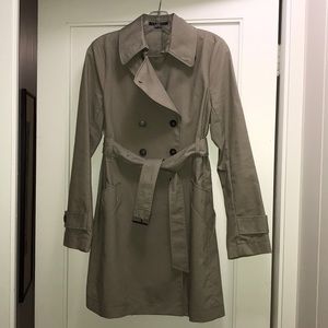 Theory trench coat